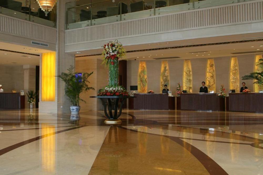 Park Plaza Changzhou, A Member Of Radisson Hotel&Resorts Чанчжоу Экстерьер фото