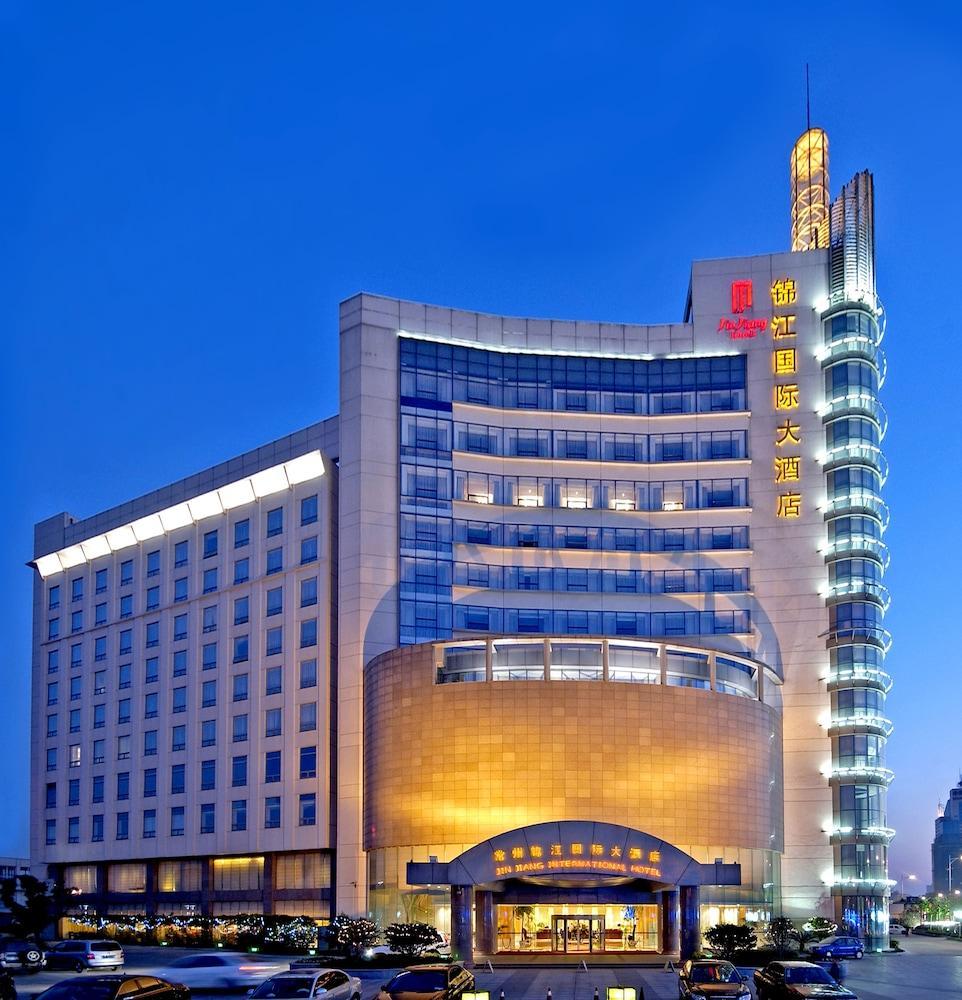 Park Plaza Changzhou, A Member Of Radisson Hotel&Resorts Чанчжоу Экстерьер фото