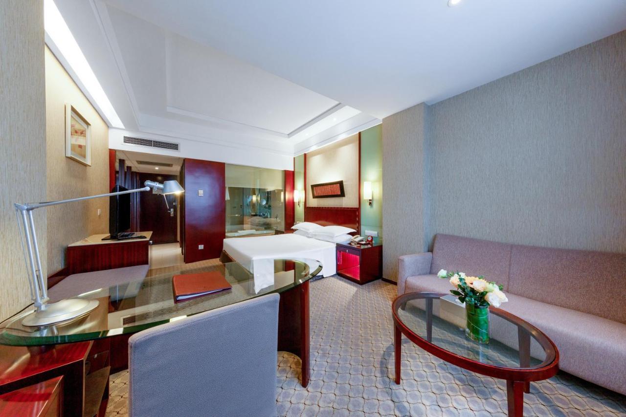 Park Plaza Changzhou, A Member Of Radisson Hotel&Resorts Чанчжоу Экстерьер фото