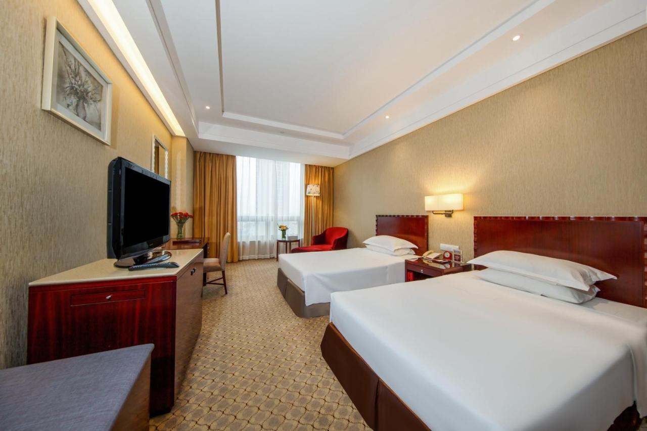 Park Plaza Changzhou, A Member Of Radisson Hotel&Resorts Чанчжоу Экстерьер фото