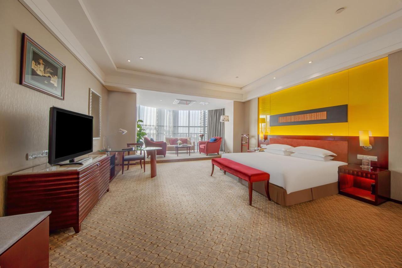 Park Plaza Changzhou, A Member Of Radisson Hotel&Resorts Чанчжоу Экстерьер фото