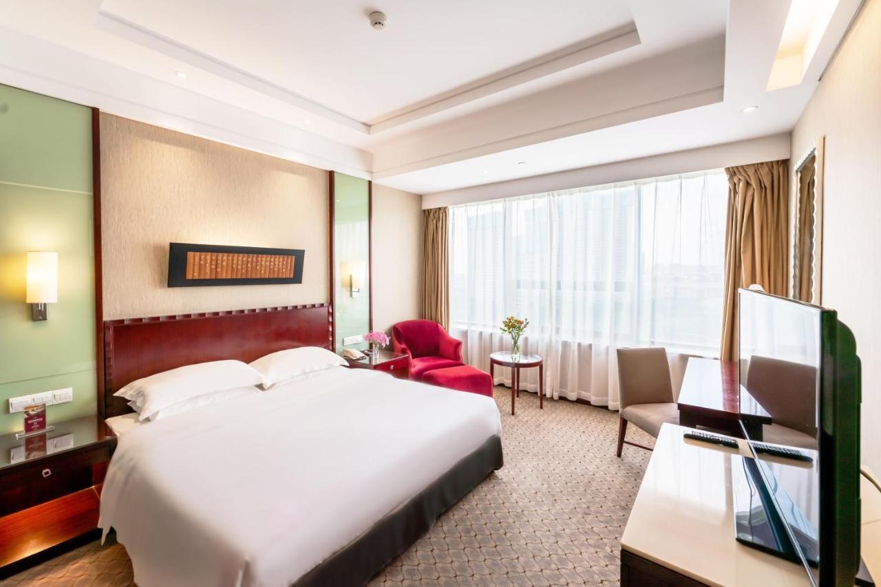 Park Plaza Changzhou, A Member Of Radisson Hotel&Resorts Чанчжоу Экстерьер фото