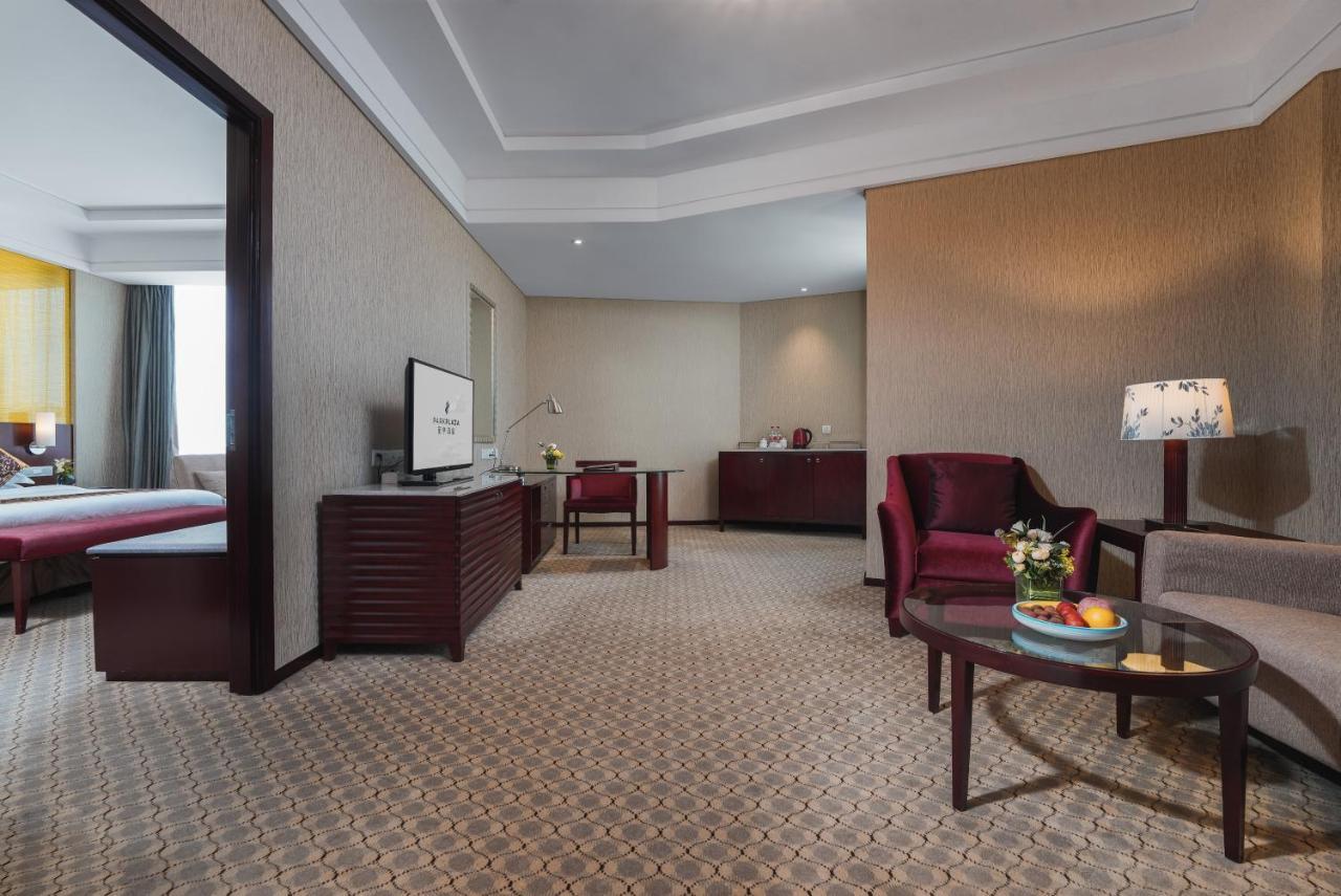 Park Plaza Changzhou, A Member Of Radisson Hotel&Resorts Чанчжоу Экстерьер фото