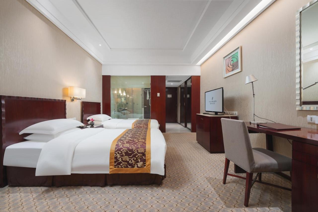 Park Plaza Changzhou, A Member Of Radisson Hotel&Resorts Чанчжоу Экстерьер фото