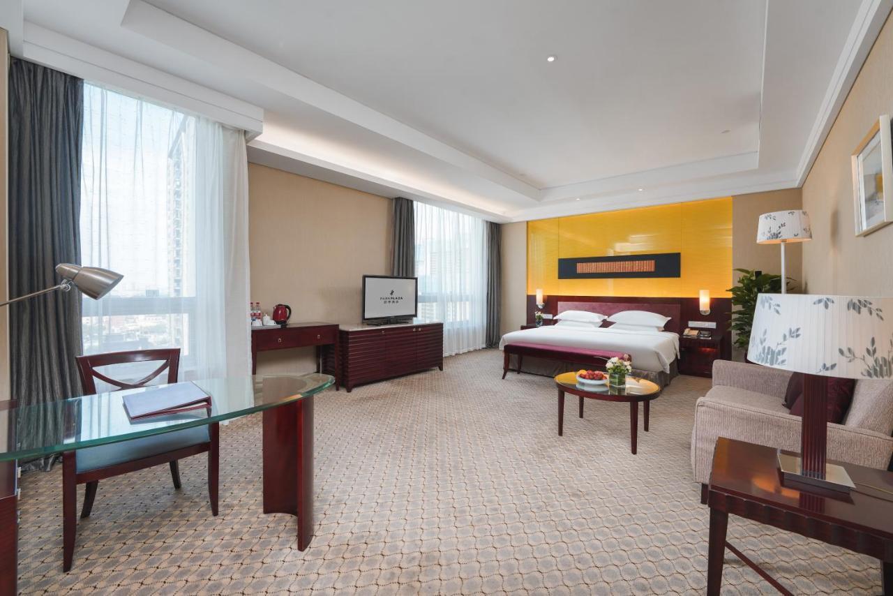 Park Plaza Changzhou, A Member Of Radisson Hotel&Resorts Чанчжоу Экстерьер фото