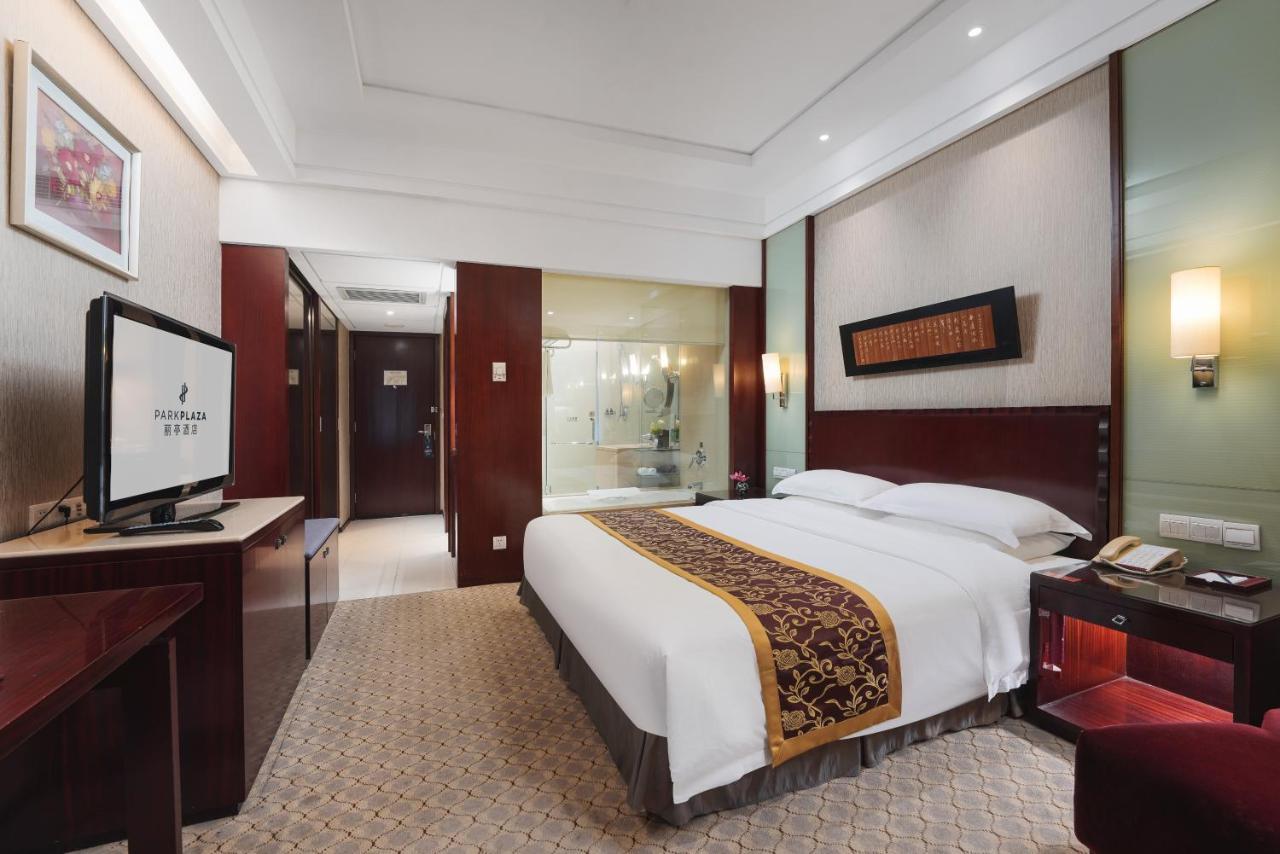 Park Plaza Changzhou, A Member Of Radisson Hotel&Resorts Чанчжоу Экстерьер фото