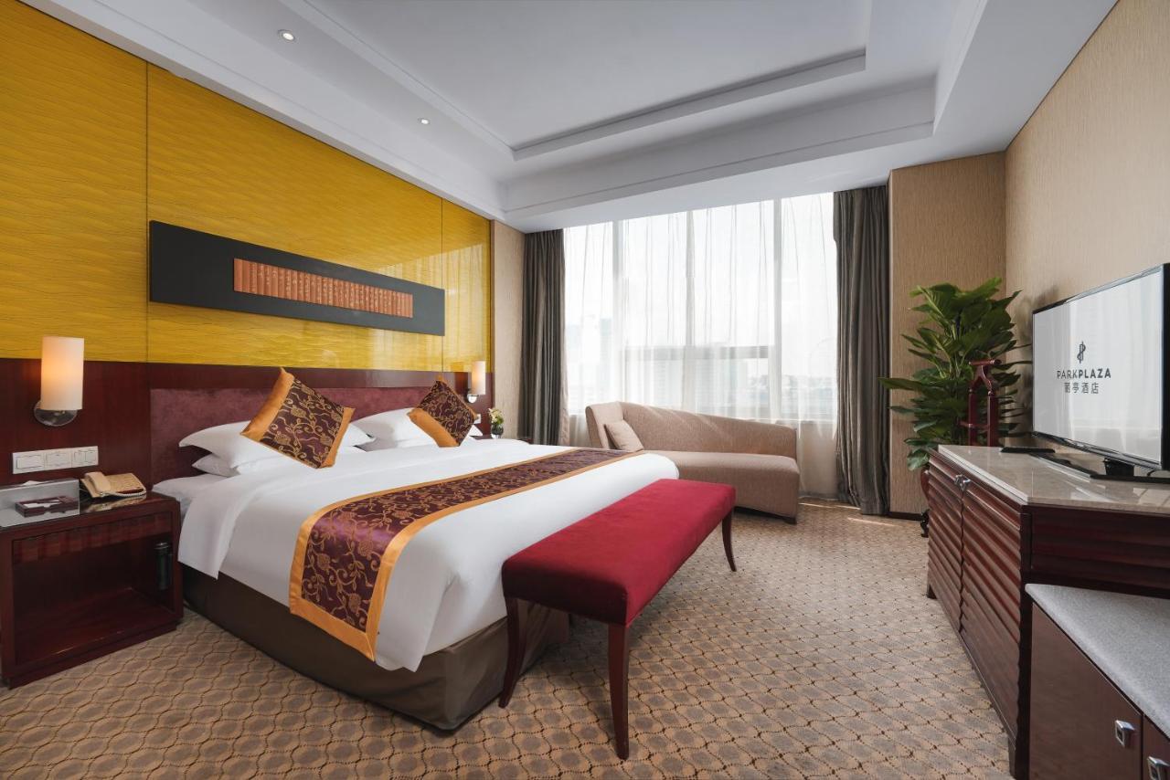Park Plaza Changzhou, A Member Of Radisson Hotel&Resorts Чанчжоу Экстерьер фото