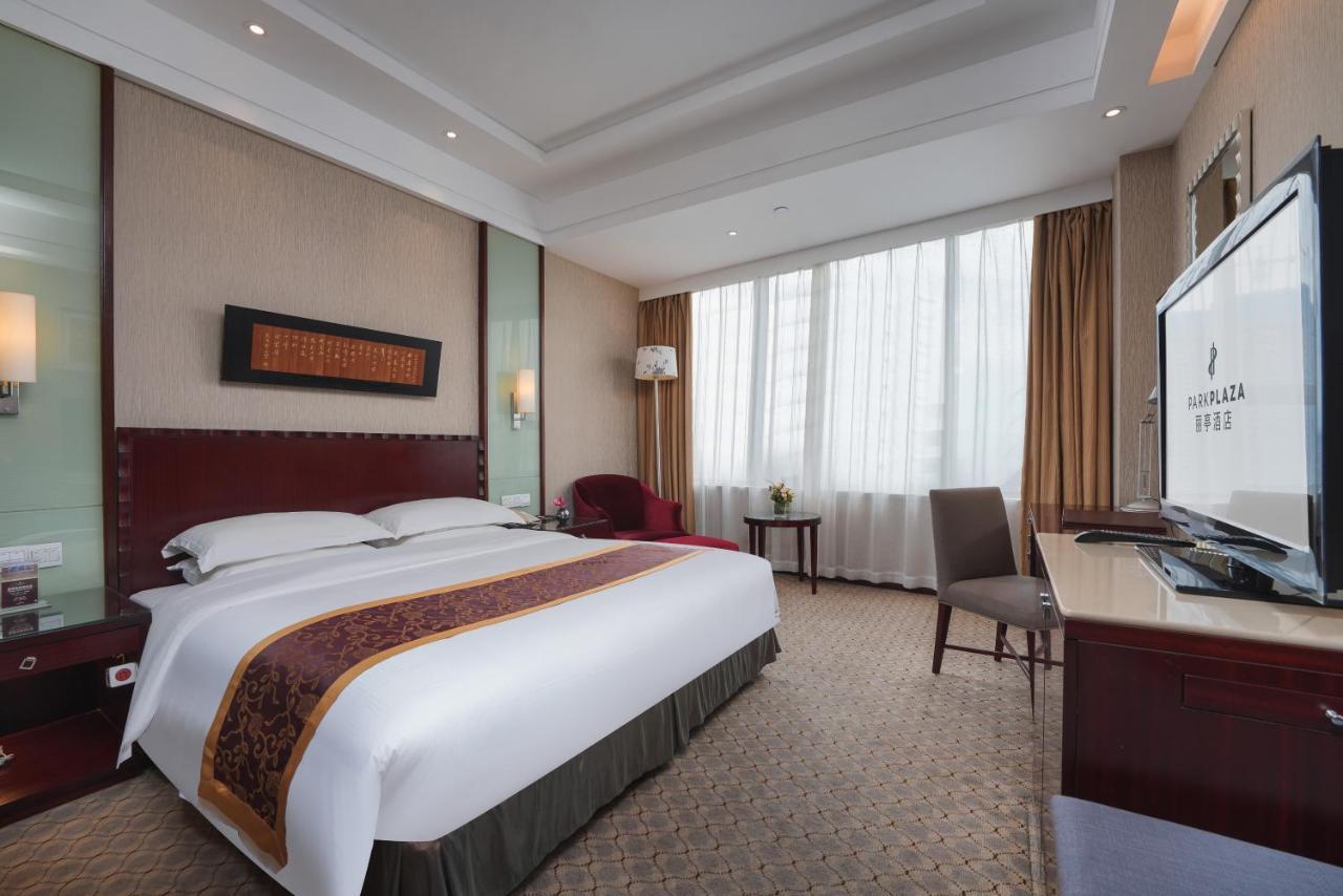Park Plaza Changzhou, A Member Of Radisson Hotel&Resorts Чанчжоу Экстерьер фото