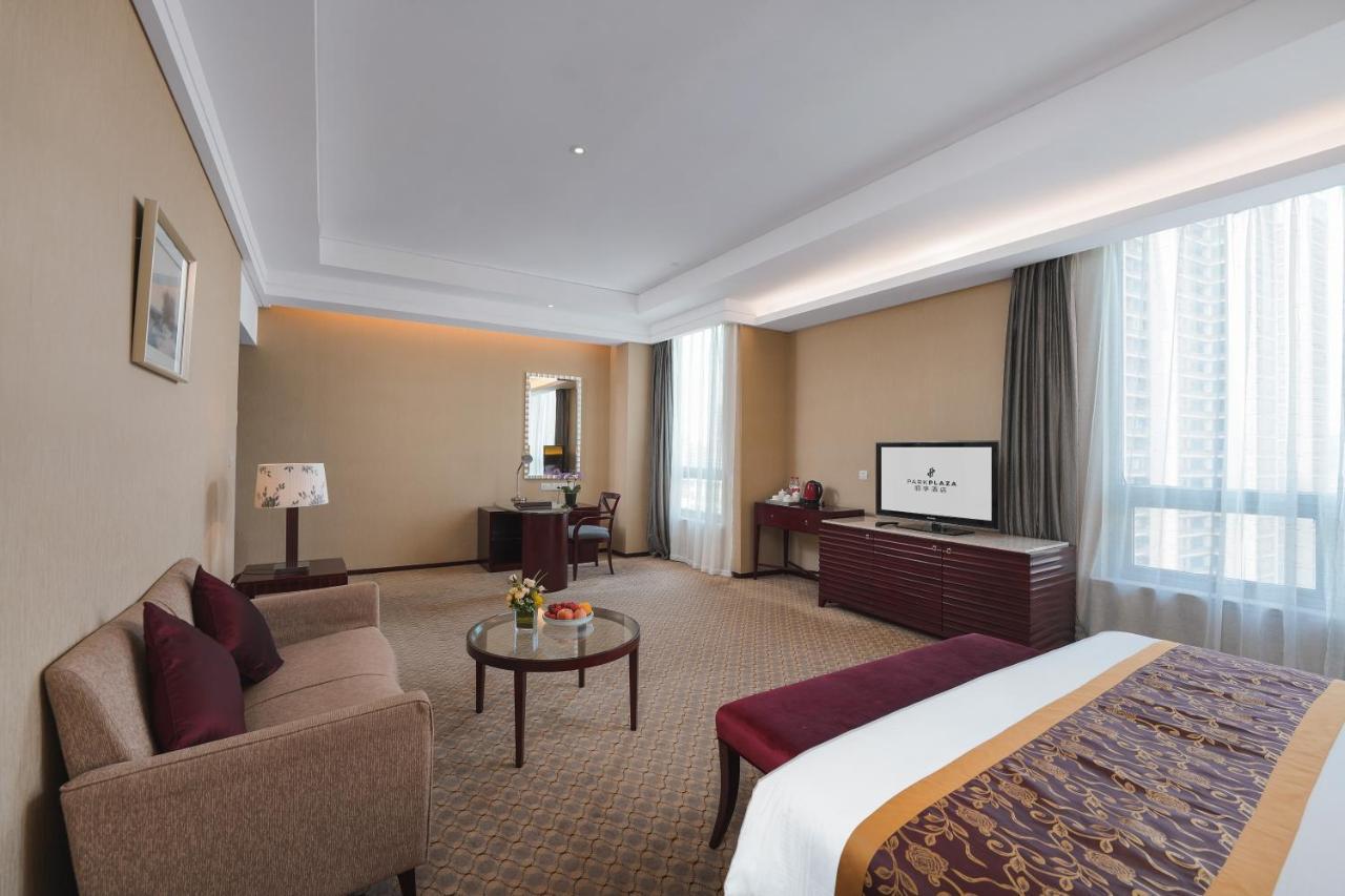 Park Plaza Changzhou, A Member Of Radisson Hotel&Resorts Чанчжоу Экстерьер фото