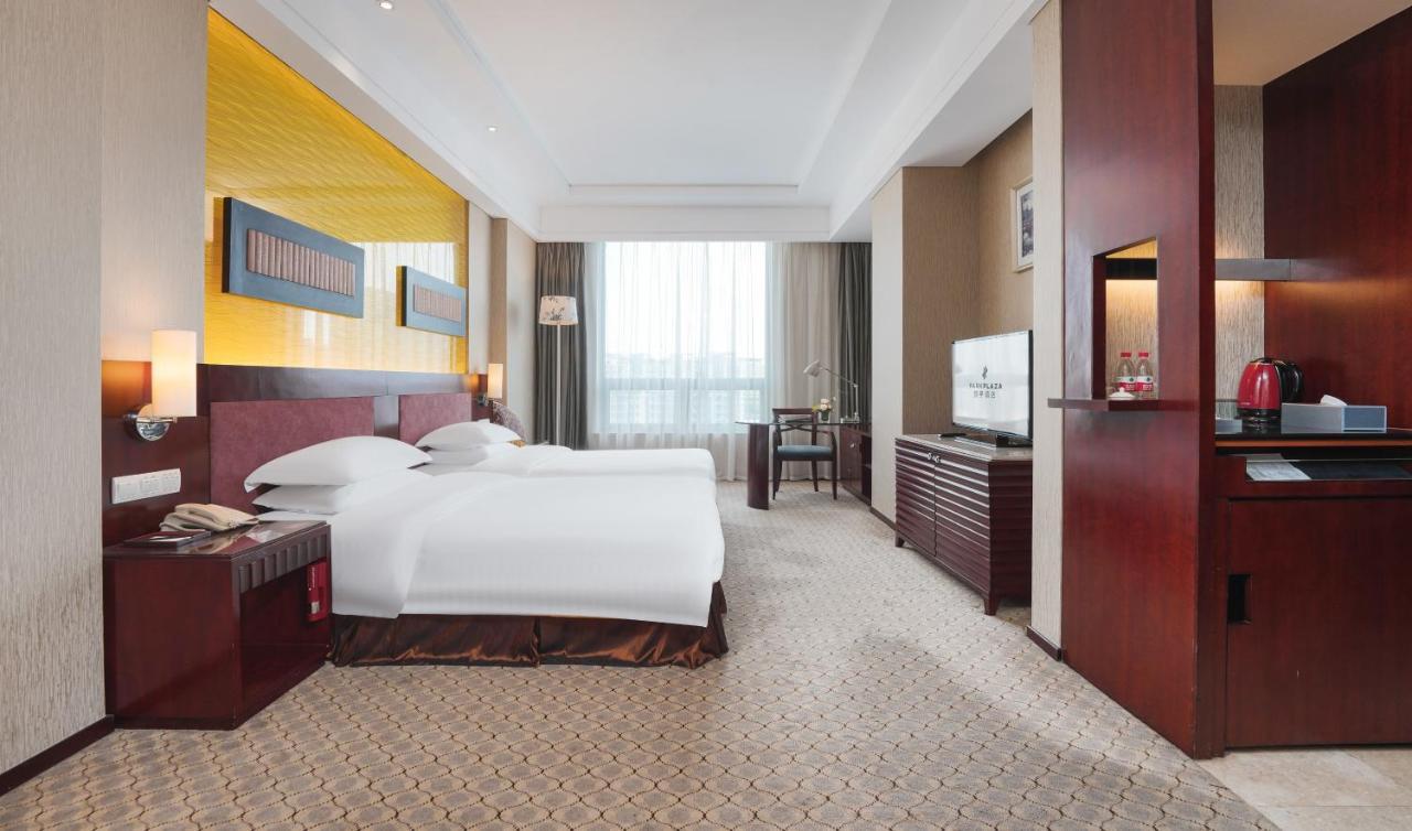 Park Plaza Changzhou, A Member Of Radisson Hotel&Resorts Чанчжоу Экстерьер фото