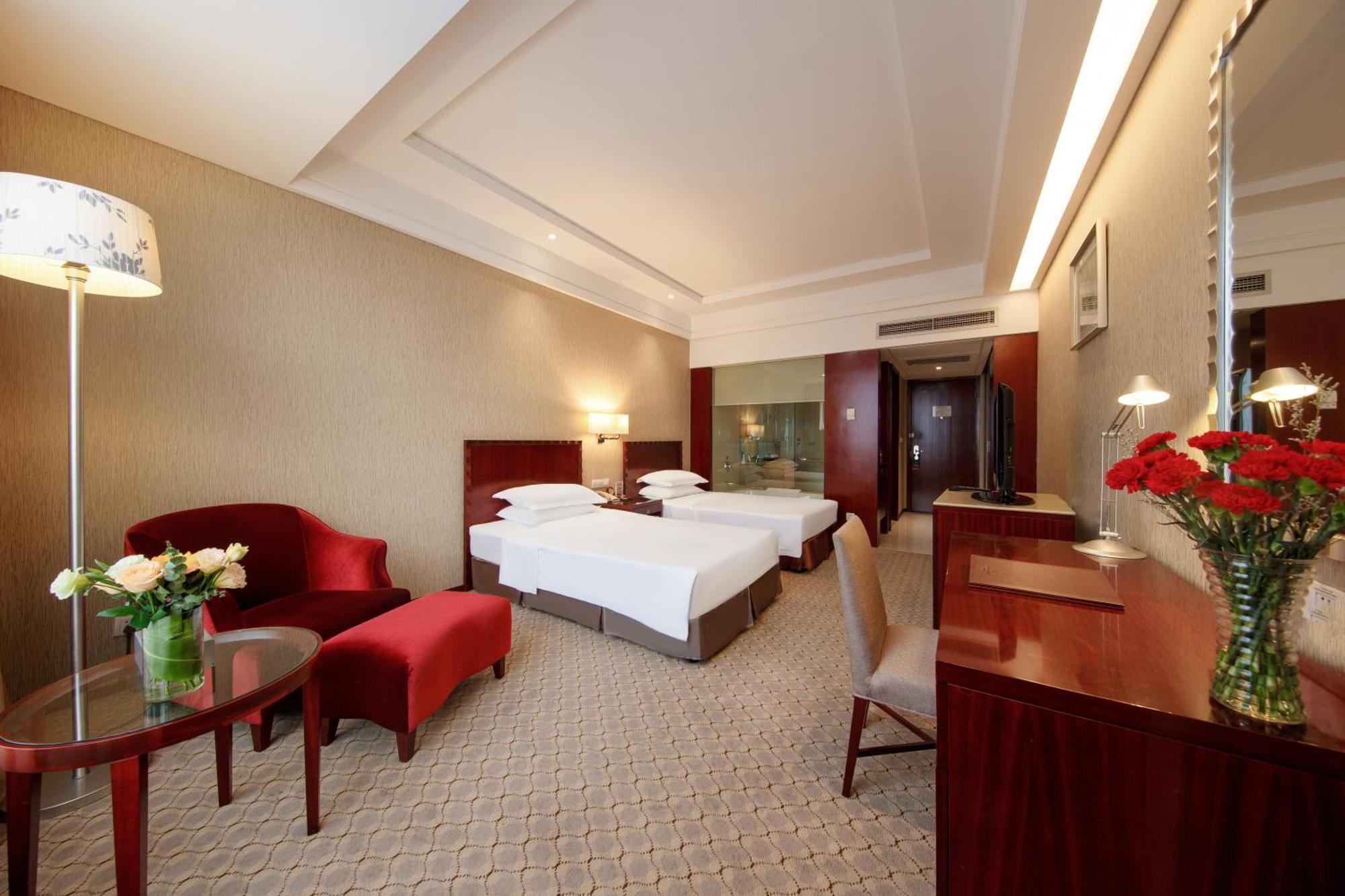 Park Plaza Changzhou, A Member Of Radisson Hotel&Resorts Чанчжоу Экстерьер фото