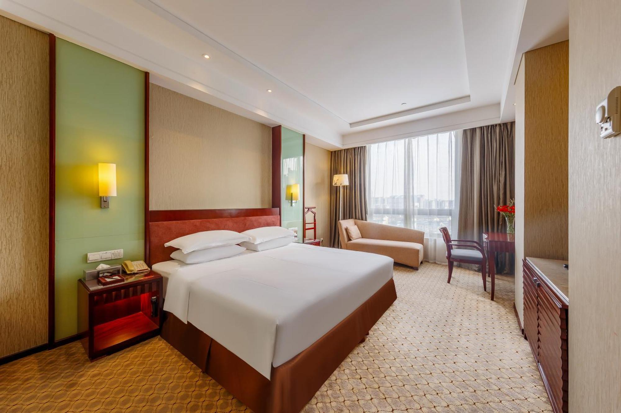 Park Plaza Changzhou, A Member Of Radisson Hotel&Resorts Чанчжоу Экстерьер фото