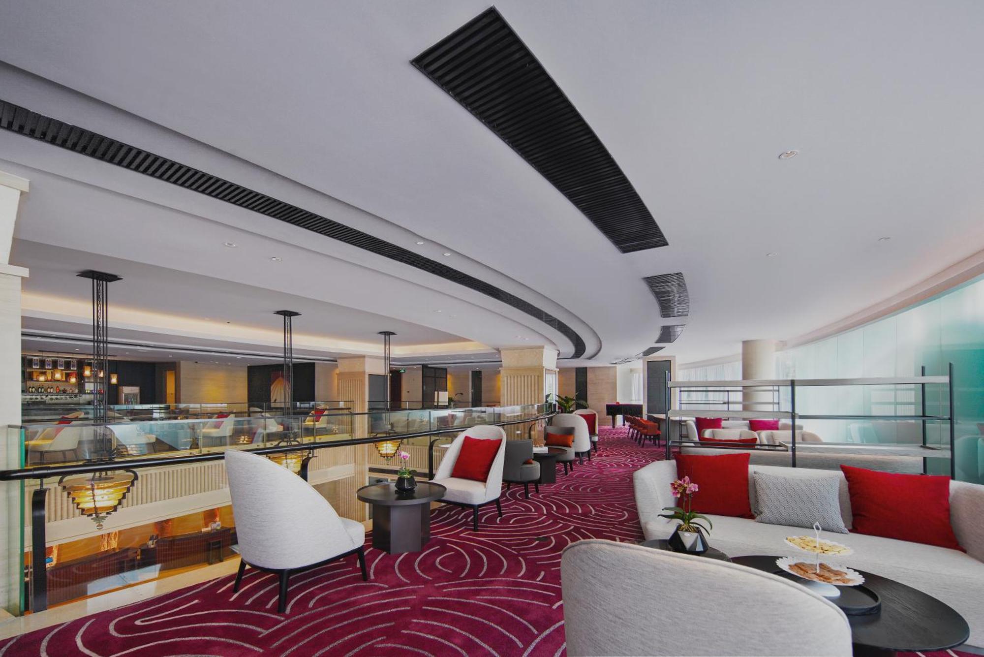 Park Plaza Changzhou, A Member Of Radisson Hotel&Resorts Чанчжоу Экстерьер фото