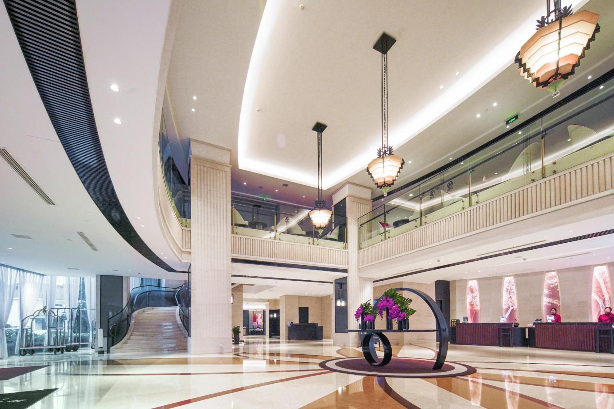 Park Plaza Changzhou, A Member Of Radisson Hotel&Resorts Чанчжоу Экстерьер фото