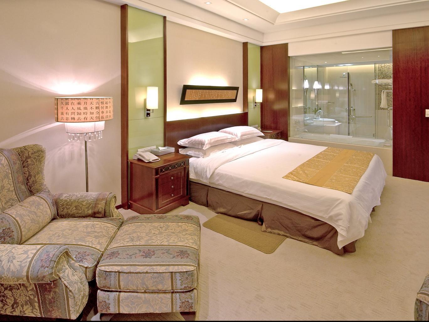 Park Plaza Changzhou, A Member Of Radisson Hotel&Resorts Чанчжоу Экстерьер фото