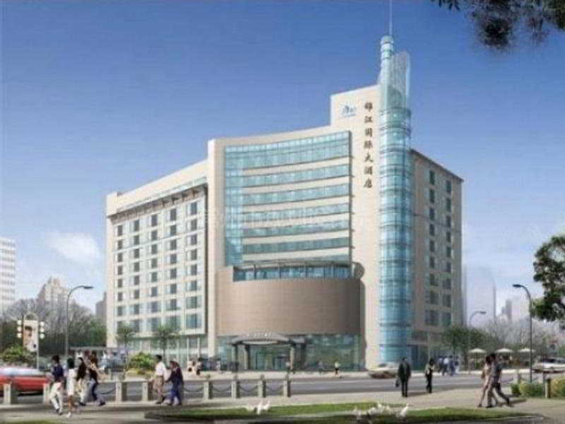 Park Plaza Changzhou, A Member Of Radisson Hotel&Resorts Чанчжоу Экстерьер фото