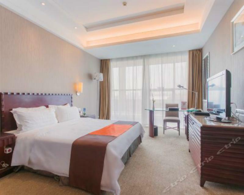 Park Plaza Changzhou, A Member Of Radisson Hotel&Resorts Чанчжоу Экстерьер фото