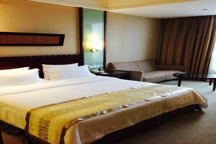 Park Plaza Changzhou, A Member Of Radisson Hotel&Resorts Чанчжоу Экстерьер фото
