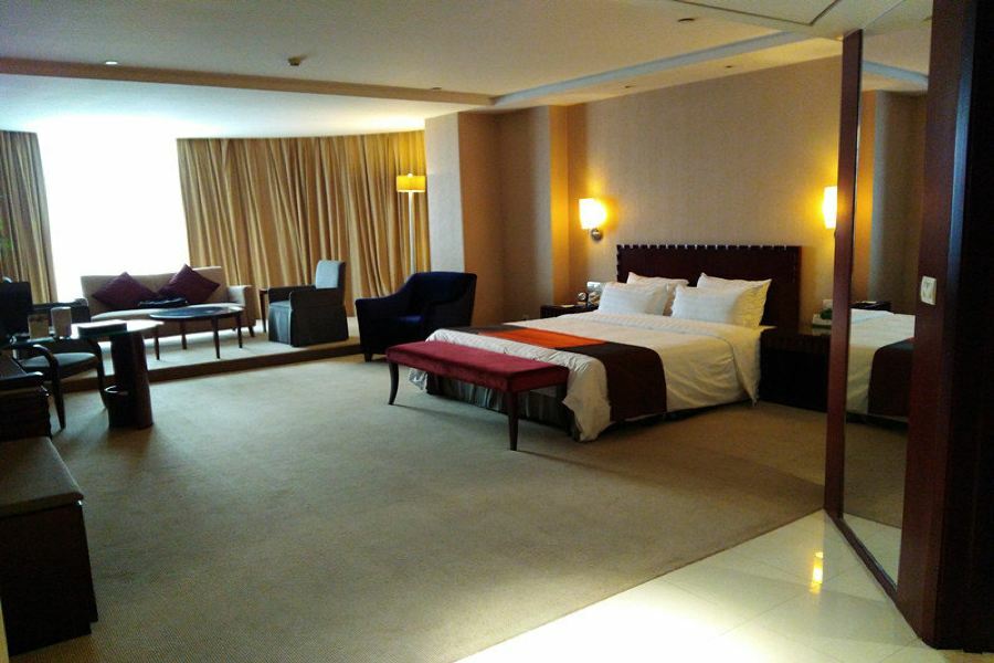 Park Plaza Changzhou, A Member Of Radisson Hotel&Resorts Чанчжоу Экстерьер фото