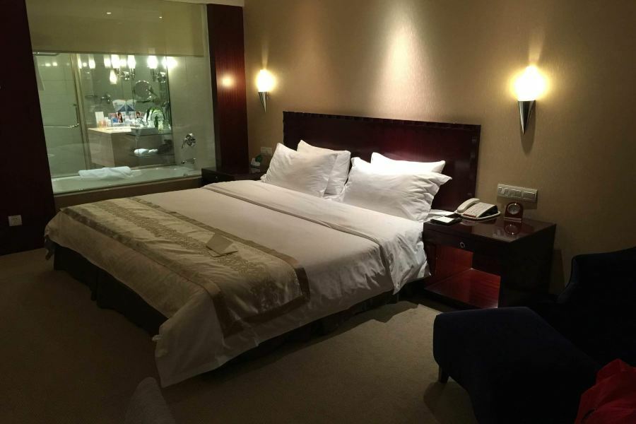 Park Plaza Changzhou, A Member Of Radisson Hotel&Resorts Чанчжоу Экстерьер фото