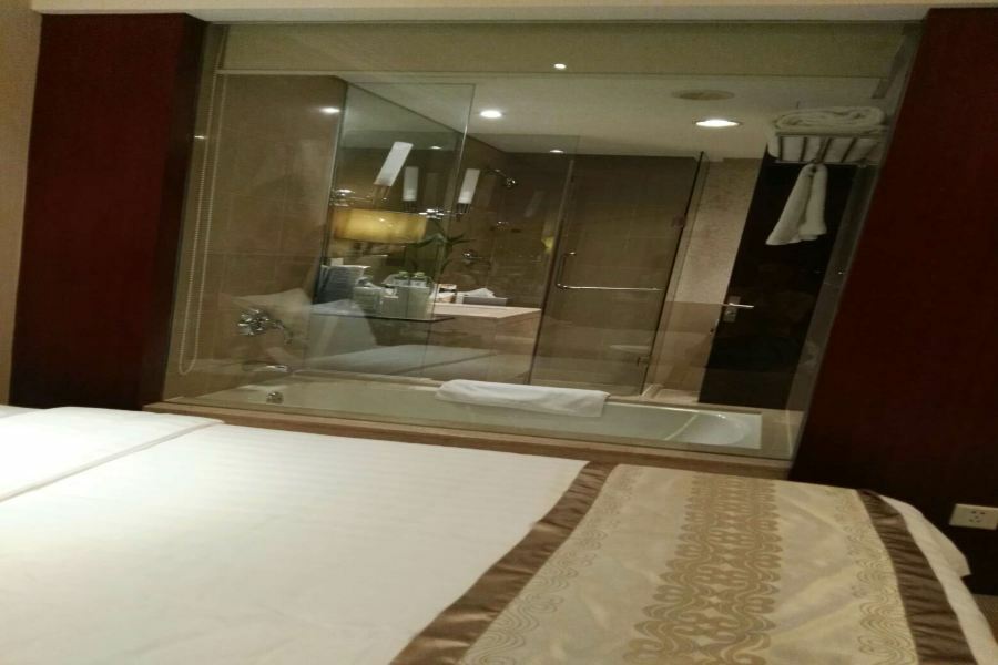 Park Plaza Changzhou, A Member Of Radisson Hotel&Resorts Чанчжоу Экстерьер фото